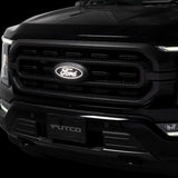 21-23 Ford F-150 Putco 92605 Front Luminix Ford LED Emblem - w/ Camera CutOut