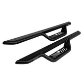 21-25 Ford Bronco Westin 20-14185 2DR (Excl. Bronco Sport) Outlaw Drop Nerf Step Bars - Textured Black
