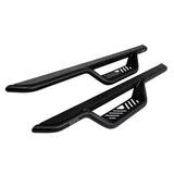 21-25 Ford Bronco Westin 20-14185 2DR (Excl. Bronco Sport) Outlaw Drop Nerf Step Bars - Textured Black