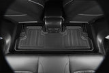 15-23 Ford F-150 Super Cab 4 Seats With Bench 3D Maxpider E1FR10101809 ELLITECT Floor Mat R1 R2 Black
