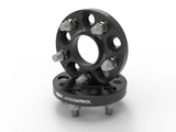 22-26 Ford Maverick 2.0L aFe 610-305001-B aFe CONTROL Forged Aluminum Wheel Spacers