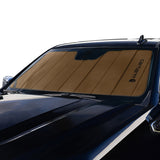21-26 Ford Bronco / 22-26 Bronco Raptor Covercraft UVC11781BN Carhartt UVS100 Custom Sunscreen - Brown