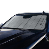 21-26 Ford F-150 / Raptor Covercraft UVC11744GY Carhartt UVS100 Custom Sunscreen - Gravel