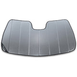 21-26 Ford Bronco Covercraft UV11781GS UVS100 Premier Series Custom Sunscreen - Galaxy Silver