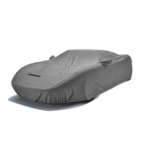24-26 Ford Ranger Raptor Covercraft C18439D4 Custom Sunbrella Car Cover - Gray