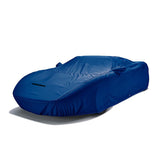 24-26 Ford Ranger Raptor Covercraft C18439D1 Custom Sunbrella Car Cover - Pacific Blue