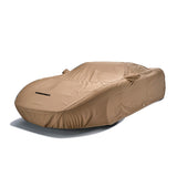 24-26 Ford Ranger Raptor Covercraft C18439D6 Custom Sunbrella Car Cover - Toast