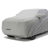 24-26 Ford Ranger Raptor Covercraft C18439PD Custom Polycotton Indoor Car Cover - Gray