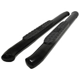 21-25 Ford Bronco Westin 21-24185 (2-Door) PRO TRAXX 4 Oval Nerf Step Bars - Textured Black