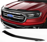 21-25 Ford F-150 Husky Liners 2877196 Aeroskin - Matte Black