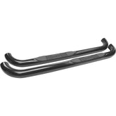 15-25 Ford F-150 Reg Cab Westin 23-3925 E-Series 3 Nerf Step Bars - Black
