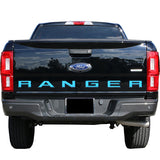 2019 Ford Ranger 2.3L Ecoboost Tailgate Decal