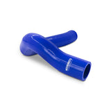2024+ Ford Mustang 2.3L EcoBoost Mishimoto MMHOSE-MUS4-24BL Silicone Coolant Hose Kit - Blue