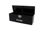 18-21 Ford F-150 Deezee M207 Universal Tool Box - Specialty Chest Black BT 35InX12InX12 1/2In