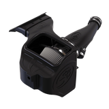 S&B Filters Cold Air Intake for 2015-2017 2.7L / 3.5L Ecoboost F150 and 2017 Raptor - Dry (Replaceable)