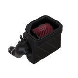 20-24 Ford Explorer 2.3L S&B 75-5192 Cold Air Intake w/ Cleanable Cotton Filter