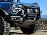 21-26 Ford Bronco / 22-26 Bronco Raptor aFe 79-27023L Terra Guard Bull Bar w/ RIGID Lights