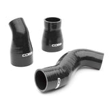 17-20 Ford F-150 / Raptor / 19-20 F-150 Limited 3.5L COBB 7F4260 Redline Carbon Fiber Turbo Inlets