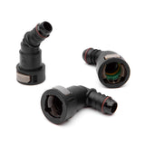 21-25 Ford F-150 / Raptor COBB Redline Carbon Fiber Turbo Inlets
