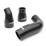 21-25 Ford F-150 / Raptor COBB Redline Carbon Fiber Turbo Inlets