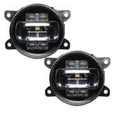 15-17 Ford Mustang Oracle 5868-504 4" High Performance LED Fog Light (Pair)
