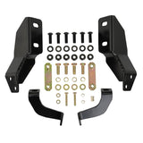 21-25 Ford F-150 Westin 57-24085 HDX Modular Grille Guard w/ Front Camera - Black