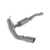 11-14 Ford F-150 V6 3.5L Ecoboost MBRP S5236409 XP Series 3in T409 Cat Back Exhaust Single Side Exit