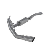 11-14 Ford F-150 V6 3.5L Ecoboost MBRP S5236409 XP Series 3in T409 Cat Back Exhaust Single Side Exit
