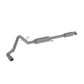 15-20 Ford F-150 5.0L V8 MBRP S5256409 3" Single Side Exit Cat Back Exhaust-XP