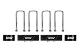 21-25 Ford F-150 2WD Eibach LB81-35-059-02-02 1.5" Pro-Truck Rear Lift Block