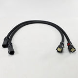 15-17 Ford Mustang GT 5.0L/3.7L V6 UPR 9100-07 Front O2 Sensor Extensions 24"