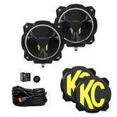 21-26 Ford Bronco KC HiLiTES AK-97172 Gravity® Titan® Ditch Light Kit