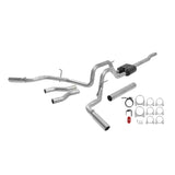 04-08 F-150 4.6L/5.4L V8 Flowmaster 17417 American Thunder Cat-back Exhaust System