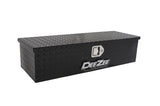 18-21 Ford F-150 Deezee M206 Universal Tool Box - Specialty Chest Black BT 35InX12InX9In