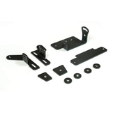 24-26 Ford F-150 Addictive Desert Designs AC19005101NA Adaptive Cruise Control Relocation Bracket - Hammer Black