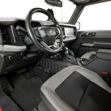 21-26 Ford Bronco / Bronco Raptor Addictive Desert Designs AC2302201NA Center Console Molle Panels