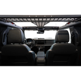 21-26 Ford Bronco / 22-26 Bronco Raptor 4DR Addictive Desert Designs AC2302901NA Overhead Molle Panels