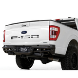 21-23 Ford F-150 Addictive Desert Designs R198571280103PRO Bolt-On Rear Bumper w/ Back-up Sensor Cutouts