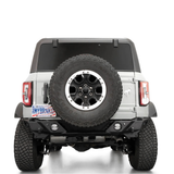 21-26 Ford Bronco Addictive Desert Designs R230210030103 Krawler Rear Bumper