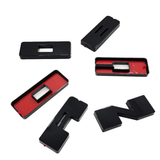 21-26 Ford Bronco UPR Grille Letter Covers Overlays