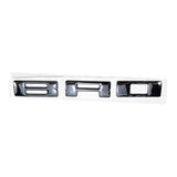 21-26 Ford Bronco / Bronco Raptor UPR Raised Dash Letter Inserts AMP