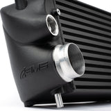 2015+ Ford F-150 / 2017+ Raptor 2.7L/3.5L EcoBoost AMS Performance AMS.55.09.0001-4 Stock Location Intercooler (Black Powder Coat)