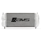 2015+ Ford F-150 / 2017+ Raptor 2.7L/3.5L EcoBoost AMS Performance AMS.55.09.0001-1 Stock Location Intercooler (Silver w/ Logo)