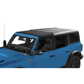 21-27 Ford Bronco / Bronco Raptor Bestop 52461-17 4-Door Sunrider For Hardtop (Premium Black Twill)