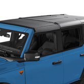 21-27 Ford Bronco / Bronco Raptor Bestop 52461-35 4-Door Sunrider For Hardtop (Black Diamond)