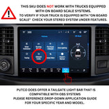 21-23 Ford F-150 / 21-22 Raptor Putco 760060-13 Freedom Blade LED Tailgate Light Bar
