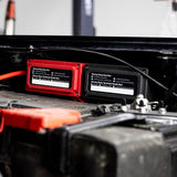 21-25 Ford Bronco Borne Off-Road BNLT-BR-21-BUS Direct-Fit Bus Bar Kit