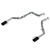 21-26 Ford F-150 Raptor / 23-26 Raptor R Borla 60727BRCB 3in Tail Pipe Kit 5in Tip - Brawler Ceramic Black