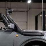 2021+ Ford Bronco 2.3L/2.7L Borne Off-Road MMAI-BR-21NS Snorkel Kit for Stock Intake