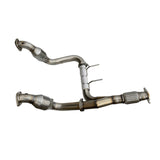 21-24 Ford Bronco 2.7L SPD Performance DP27BR22SS 304SS Downpipes